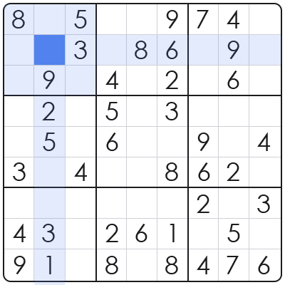 sudoku solver by andrew stuart