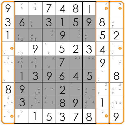 sudoku 6 by 6